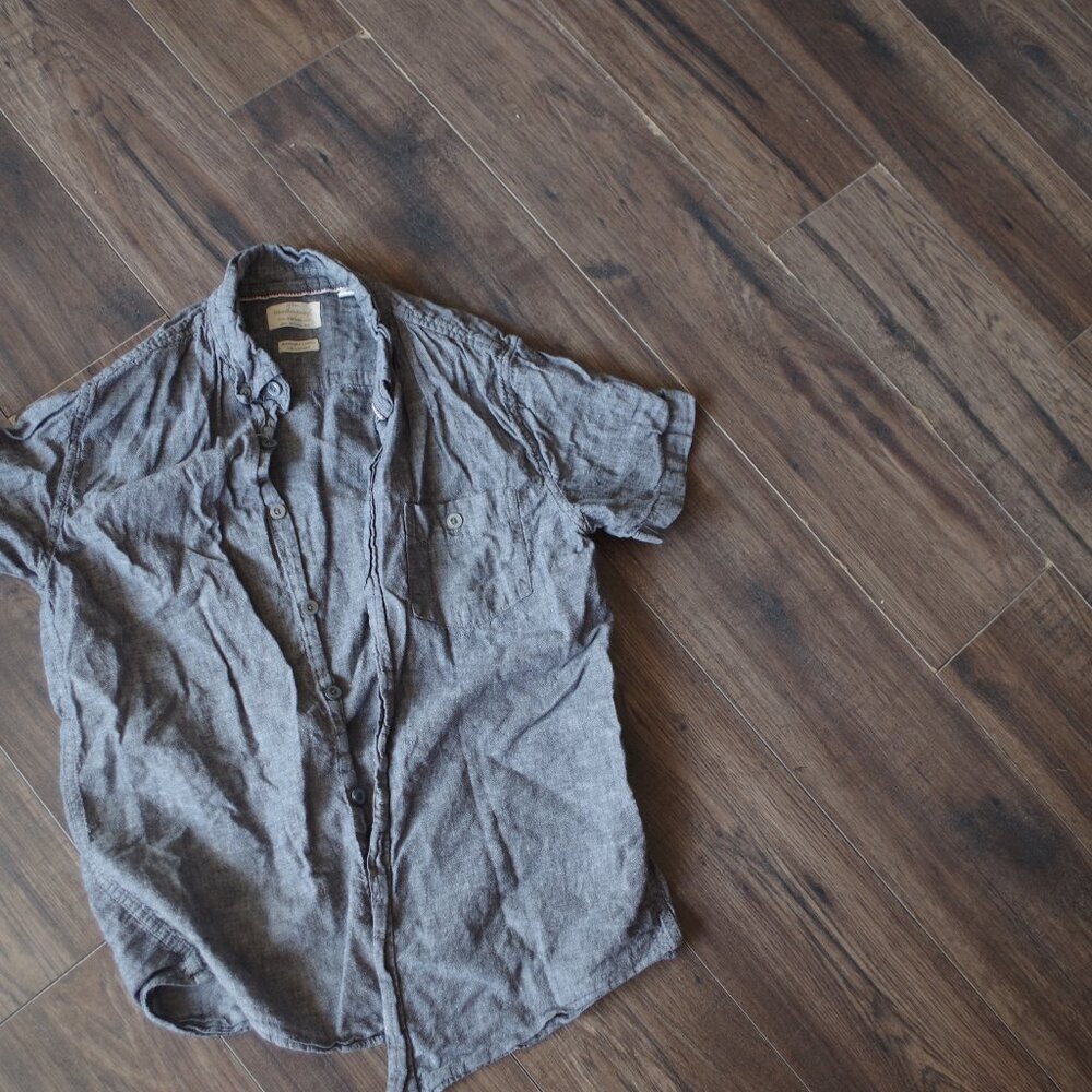 Men's Small Washable Linen By Weatherproof